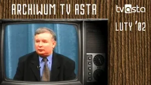 Archiwalny Wywiad z Jarosławem Kaczyńskim z 2002 roku