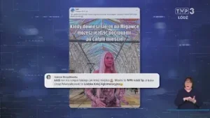 Bitwa na słowa na profilach łódzkich instytucji