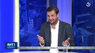 BHT1 Uživo: Nedim Krajišnik, direktor Centra za obrazovne incijative “Step by Step”