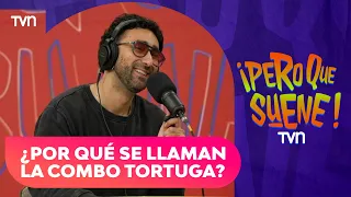 ¿Por qué se llaman La Combo Tortuga? Así recuerda "Dunga" el origen del nombre | ¡Pero que suene!