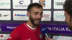 Campobasso, interview with Bifulco