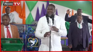 ‘Kindiki nĩ muiganu’ Mĩnĩsta Ruku kuuga Kirinyaga