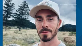Crews in Boulder County search for missing man