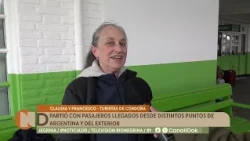 The Patagonian Train is once again connecting Viedma and Bariloche, filled with stories and tourism