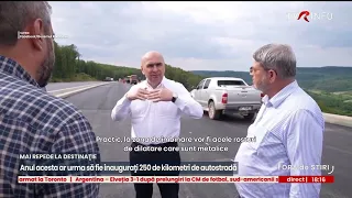 Ce tronsoane de autostradă vor fi inaugurate până la finalul anului 2026