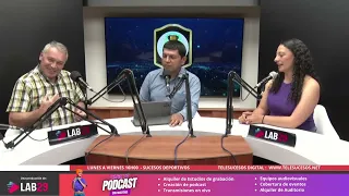 SUCESOS DEPORTIVOS 11 AGOSTO 2026