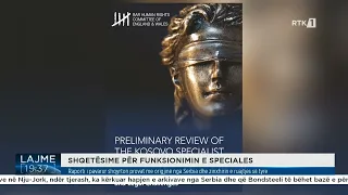 Avokati i Popullit ngriti pikëpyetje për transparencën dhe standardet e gjykimit në Hagë