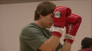 Hope Durkee Boxing Club 3/19/26