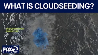 Can drones make it rain? Inside California company's rainmaking mission | KTVU