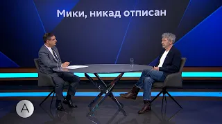 Za stolom sa Apostolom: Gost Predrag Miki Manojlović