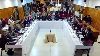 Commissions address sovereignty in the Strait of Magellan and the reality of extreme zones