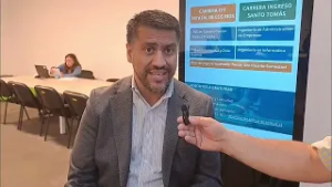 CONOCE LAS POSIBILIDADES DE ESTUDIO PARA EL 2026 EN CFT LOS RÍOSINFORMACIÓN ENTREGADA POR EL RECTOR,