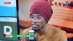 BABACAR MACHALLAH AVEC SA VOIX MAGNIFIQUE QUELLE MERVEILLE