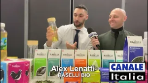 Sana Bologna 2026 - Intervista a Alex Lenatti