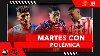 🔥 POLÉMICAS EN SANTA FE - ADRIÁN SÁNCHEZ DESGARRADO - NOMINADOS AL BALÓN DE ORO | #ELPRODUCTO