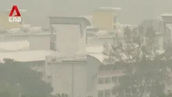 Haze in Singapore: Solar panel operators report around 15% drop in output on a daily average