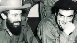 Camilo-Che Commemoration