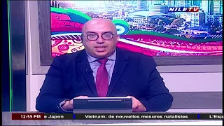 Voix du continent 1 7 2026 Mohamed Abou Samra