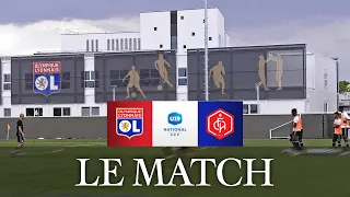 U19 J02 | LE MATCH : OL - FC ANNECY