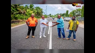 HIGHWAY REPAIR PROJECT