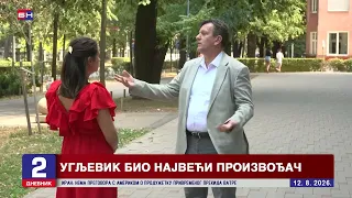 RiTE Ugljevik NE RADI - Republika Srpska zbog nestašice UVOZI STRUJU?!