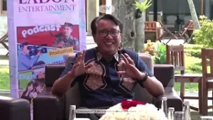 SPECIAL TALKS Eps. TRANSPARANSI, AKUNTABILITAS, TANGGUNG JAWAB DANA CSR