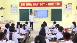 Striving for 100% of General Education Schools to Use Free Digital Learning Resources by 2030