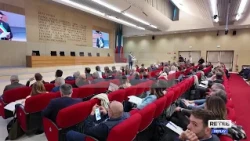 Teramo - Many big names at the Italian Association of Constitutionalists conference