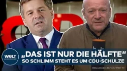 SACHSEN-ANHALT: "Das ist nur die Hälfte" – So schlimm steht es um die CDU und Sven Schulze