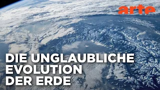 Planet Erde - Die Macht des Lebens | Doku HD | ARTE