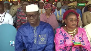 Ramadan | Le Premier Ministre, Général de Division Abdoulaye MAIGA a lancé le soungalo Solidarité