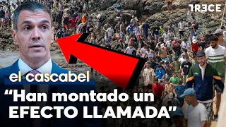 Crisis in Ceuta: "There’s something fishy going on here, Pedro, what did they give you in return?...