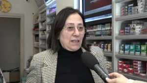 Via Fiorentina, i commercianti: "ancora cantiere fermo da giorni". Sacchetti: "tempi rispettati"