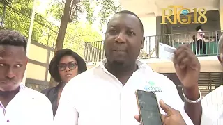 Pwosesis enskripsyon elektè yo ap kontinye nan sant enskripyon elektè yo nan Canapé-Vert.