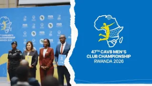 URwanda  na FRVB bahawe umugisha na CAVB mu kuzakira imikino nyafurika ya Volleyball kunshuro ya 47.