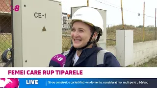 Femei care rup tiparele: și-au construit cariere în domenii considerate pentru bărbați