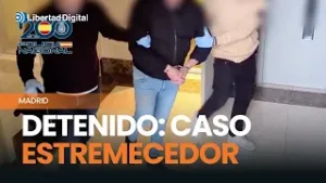 Detenido por difundir en directo las agresiones sexuales a su hija menor