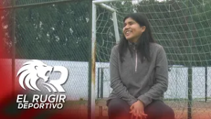 El Rugir Deportivo: Fernanda "Ferni" Ramos