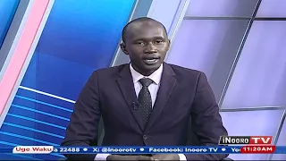 KŨRIRIKANA RAILA ODINGA; #UGEWAKU