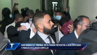 SENASA 2.0 CASE: COURT ORDERS PRETRIAL DETENTION FOR EIGHT DEFENDANTS