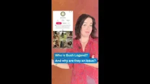 How this account is raising alarms for the future of AI and mob | NITV #nitv #explainer #ai