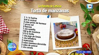 Apple Cake