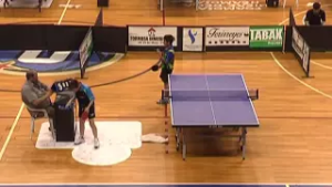 Torneo Nacional de Tenis de Mesa Formosa 2016