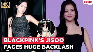 BLACKPINK's Jisoo Sparks Language Debate After Viral Teasers; Fans Defend Singer