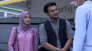 [CLIP] Tiada Arah Jodoh Kita: Ep 19 - Afia Pilih Aathif! | Tonton