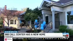 988 Crisis Call Center has new home in Cincinnati area