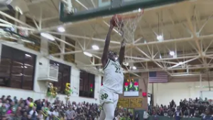 Notre Dame-West Haven boys basketball seniors savoring success