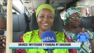 AMAKURU YO KU MUGOROBA || TARIKI 04 NZERI 2026