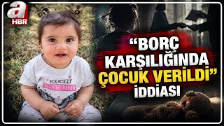 1 Arrest in Diyarbakır in the Baby Büşra Case! | A Haber