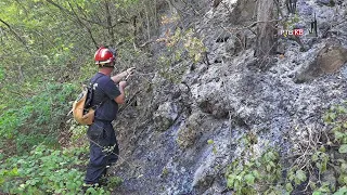 Pozar u Propljenici lokalizovan